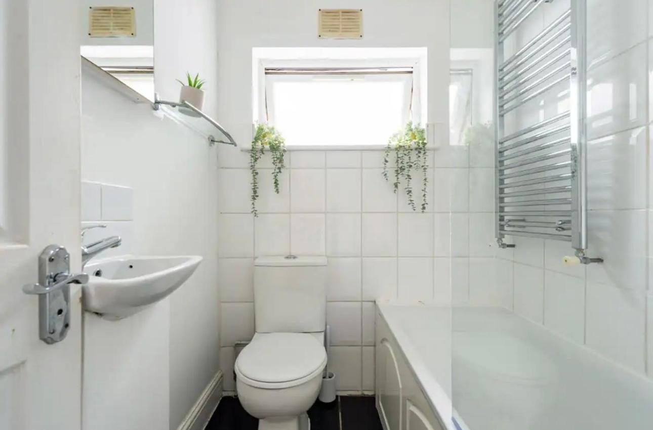Lovely 3-Bed 20 Minutes To Central Londra Dış mekan fotoğraf
