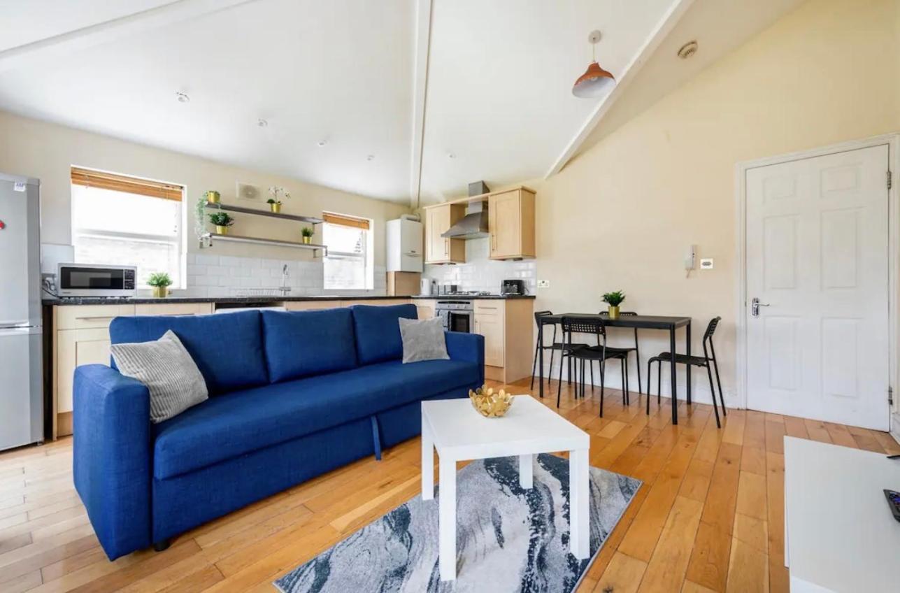 Lovely 3-Bed 20 Minutes To Central Londra Dış mekan fotoğraf