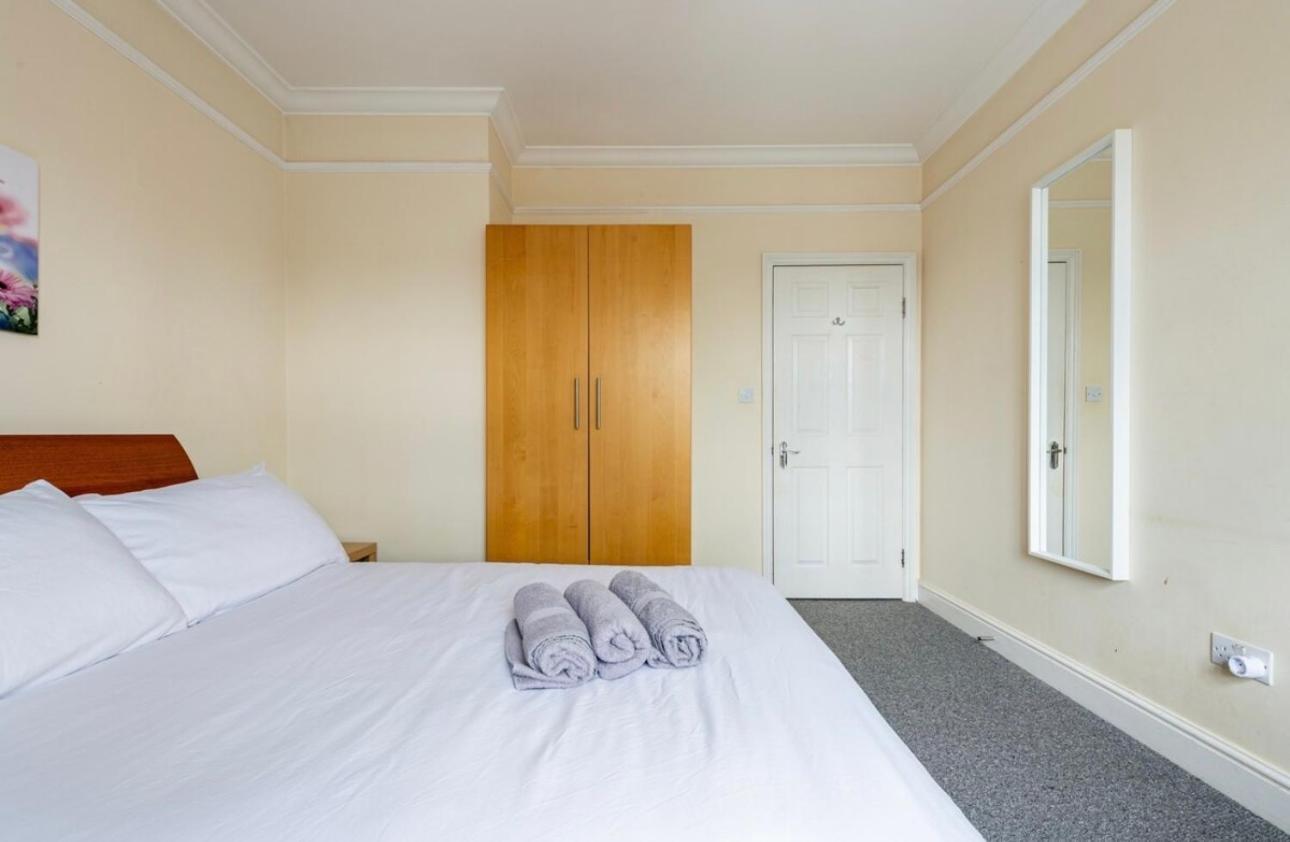 Lovely 3-Bed 20 Minutes To Central Londra Dış mekan fotoğraf